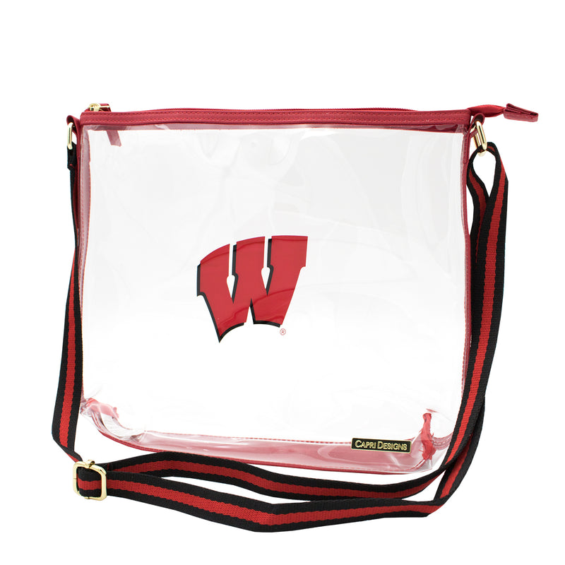 Simple Tote - University of Wisconsin