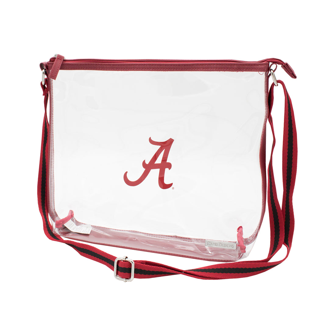 University Of Kentucky – Clear Stadium Bags by Capri Designs