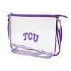 Simple Tote - Texas Christian University