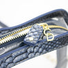 Camera Crossbody - Clear Bag with Midnight Accents