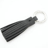 Cell Phone Crossbody - Clear Bag with Cool Gray and Silver Accents