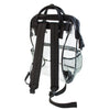 Hinge Top Clear Backpack - Black