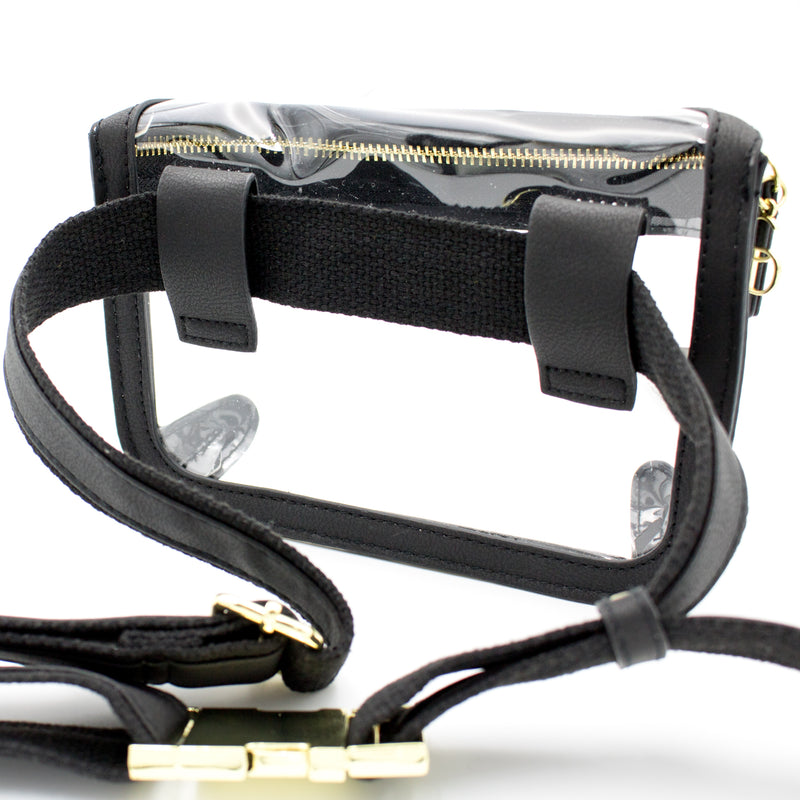 Belt Bag Sling Pack - University of Wisconsin