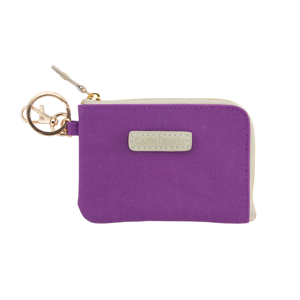ID Case - Purple