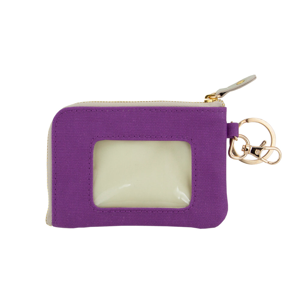 ID Case - Purple