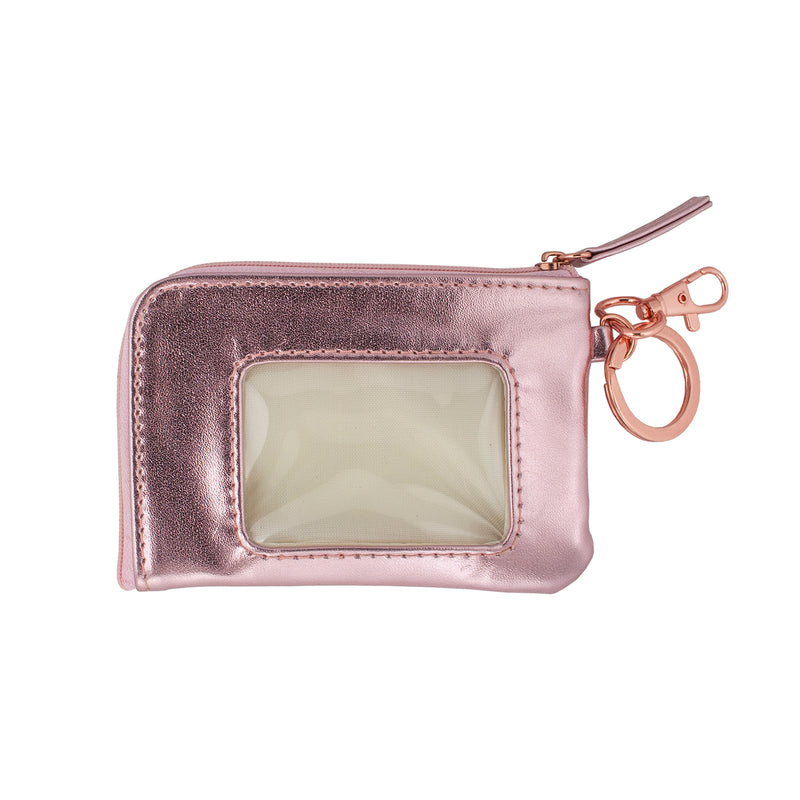 ID Case - Rose Gold