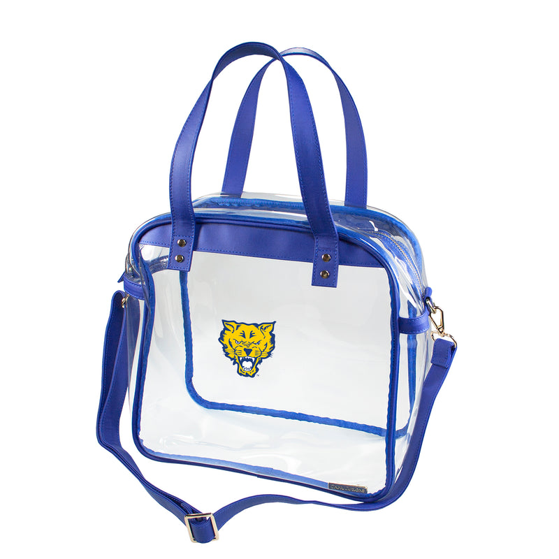Carryall Tote - Fort Valley State University