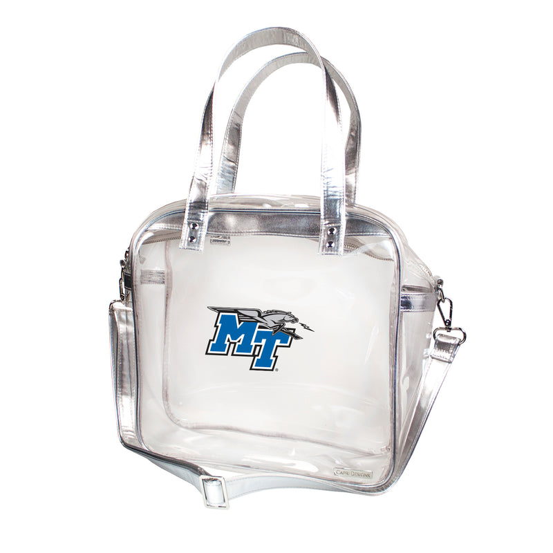 Carryall Tote - Middle Tennessee State University