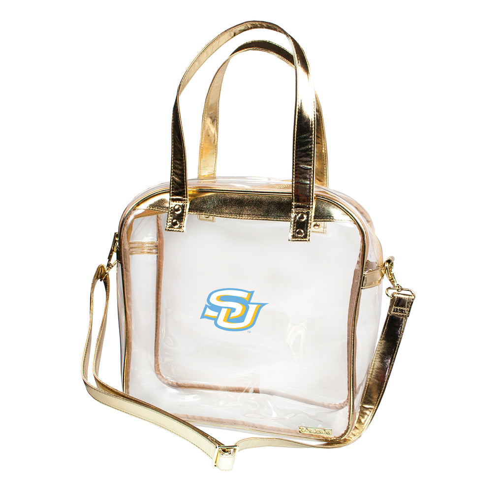 OPEN STADIUM TOTE - CLEAR BAG – Southern Exchange Company