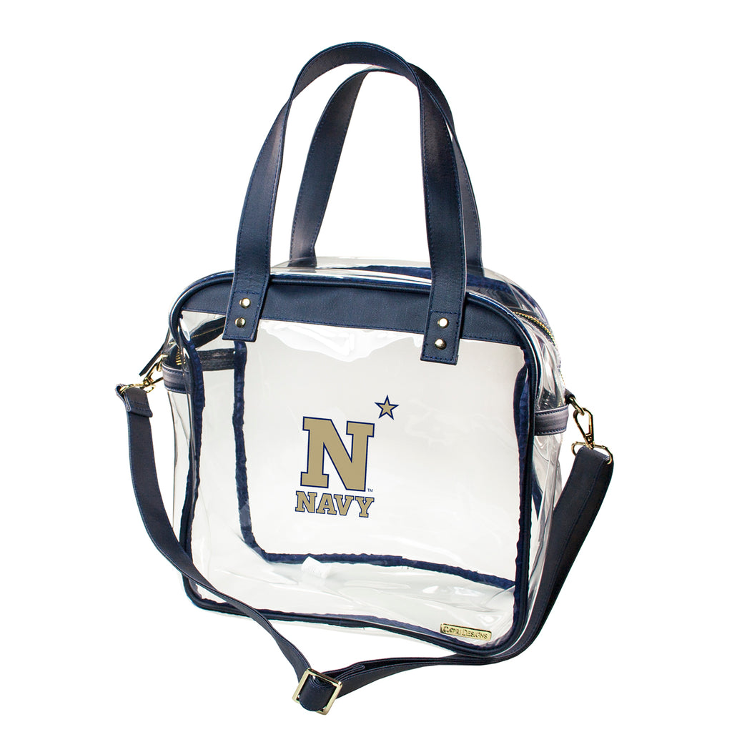 Carryall Tote - United States Naval Academy