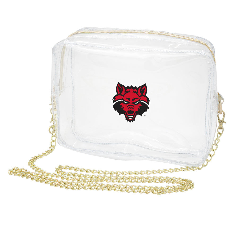 Camera Crossbody - Arkansas State University