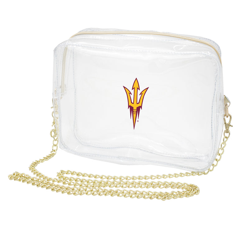 Camera Crossbody - Arizona State University
