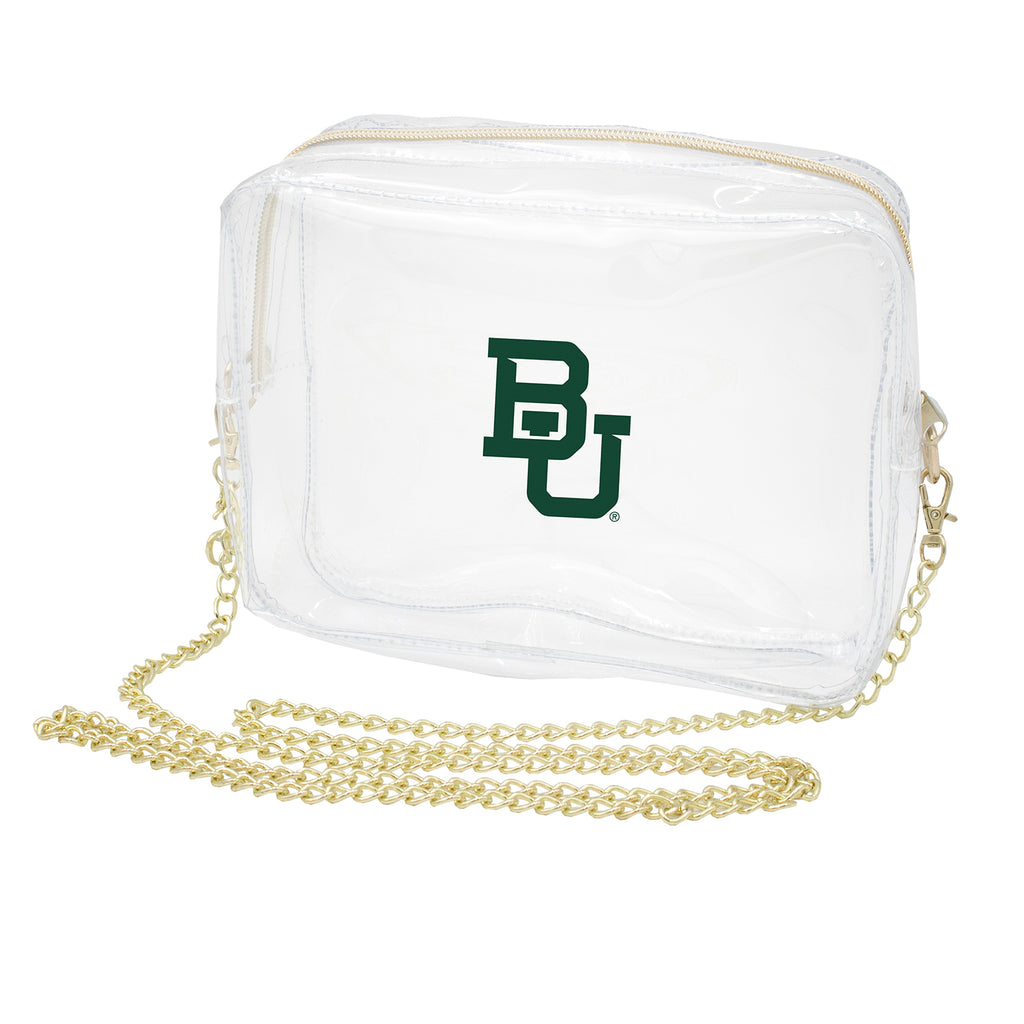 Camera Crossbody - Baylor University