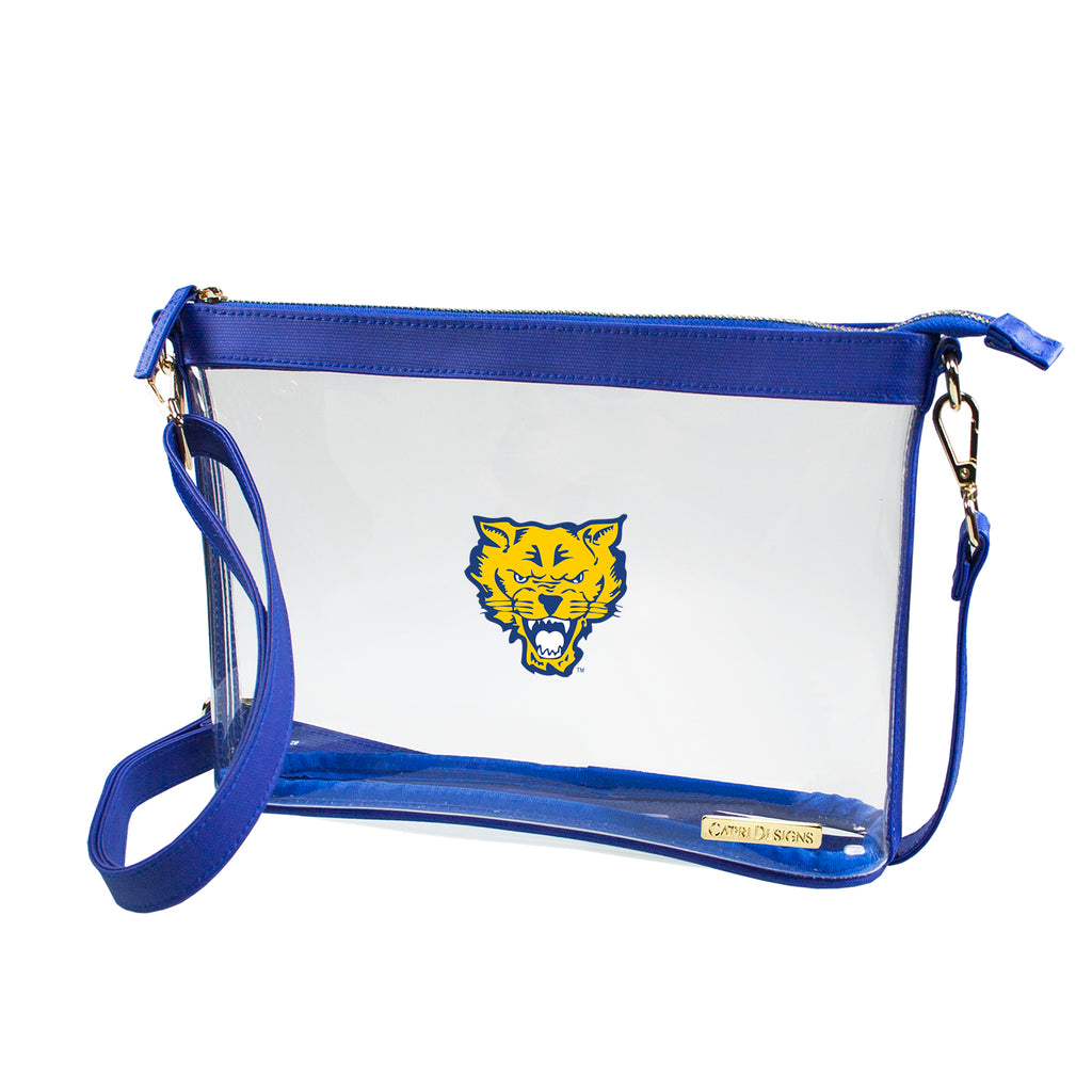 Large Crossbody - Fort Valley State University