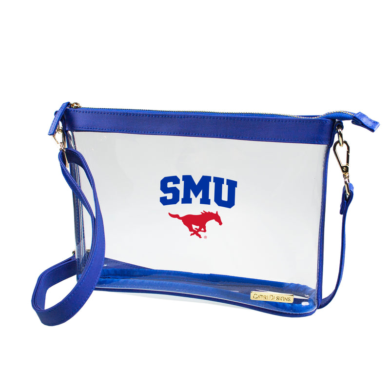Large Crossbody - Southern Methodist University