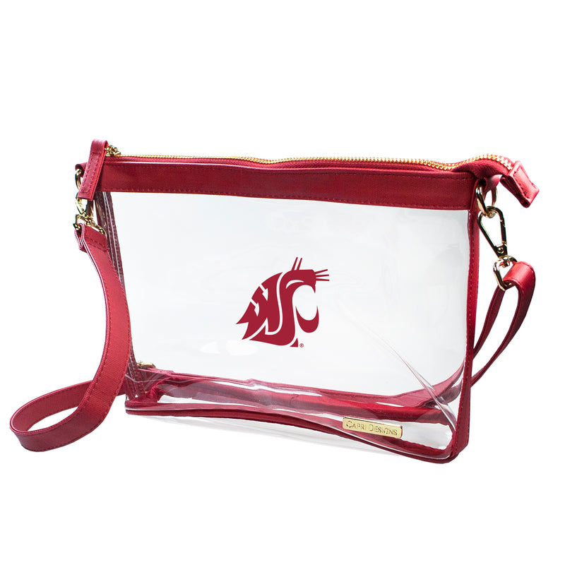 Large Crossbody - Washington State University