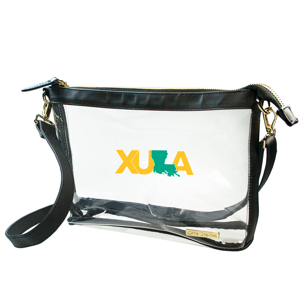 Large Crossbody - Xavier University of Louisiana