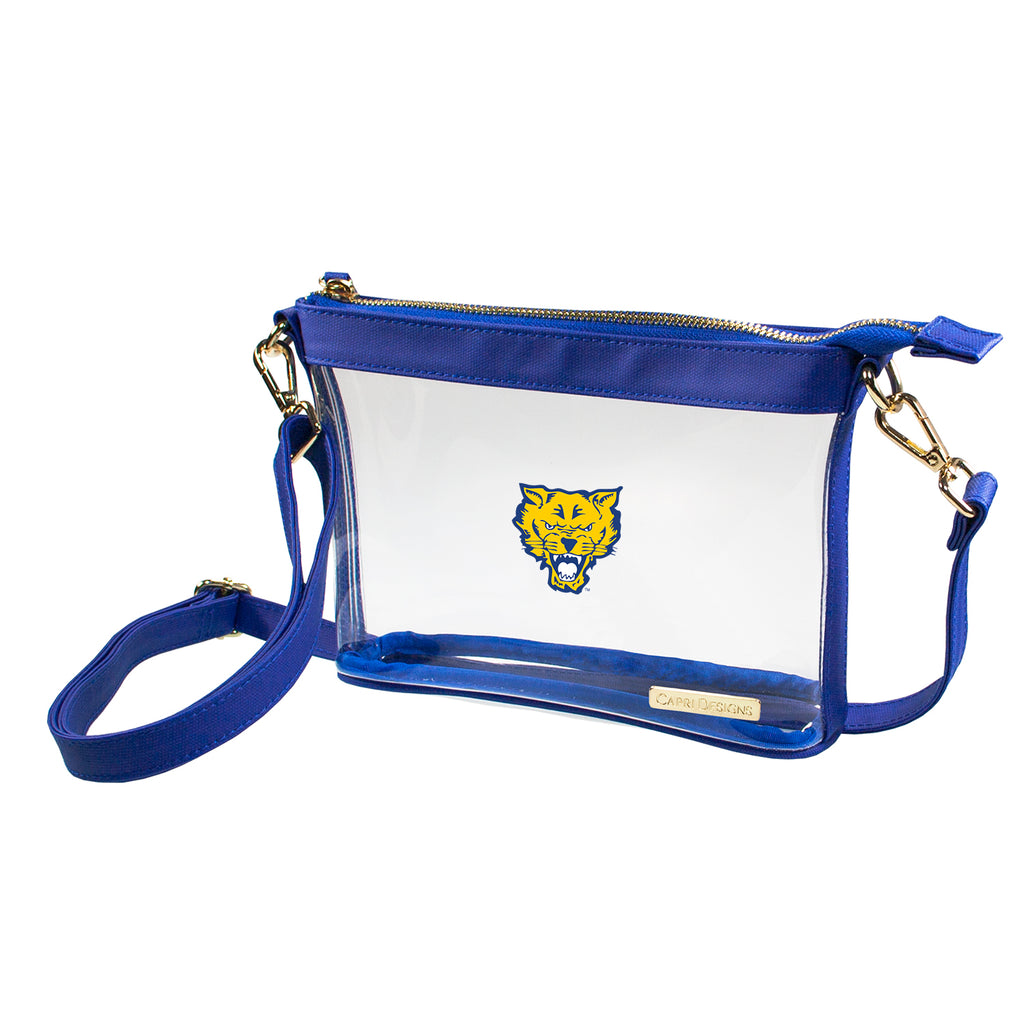 Small Crossbody - Fort Valley State University