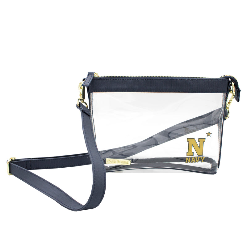 Small Crossbody - United States Naval Academy