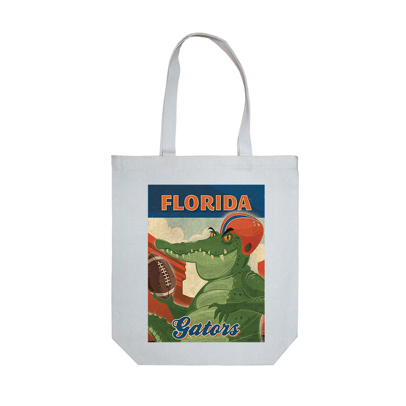 Canvas Tote - University of Florida