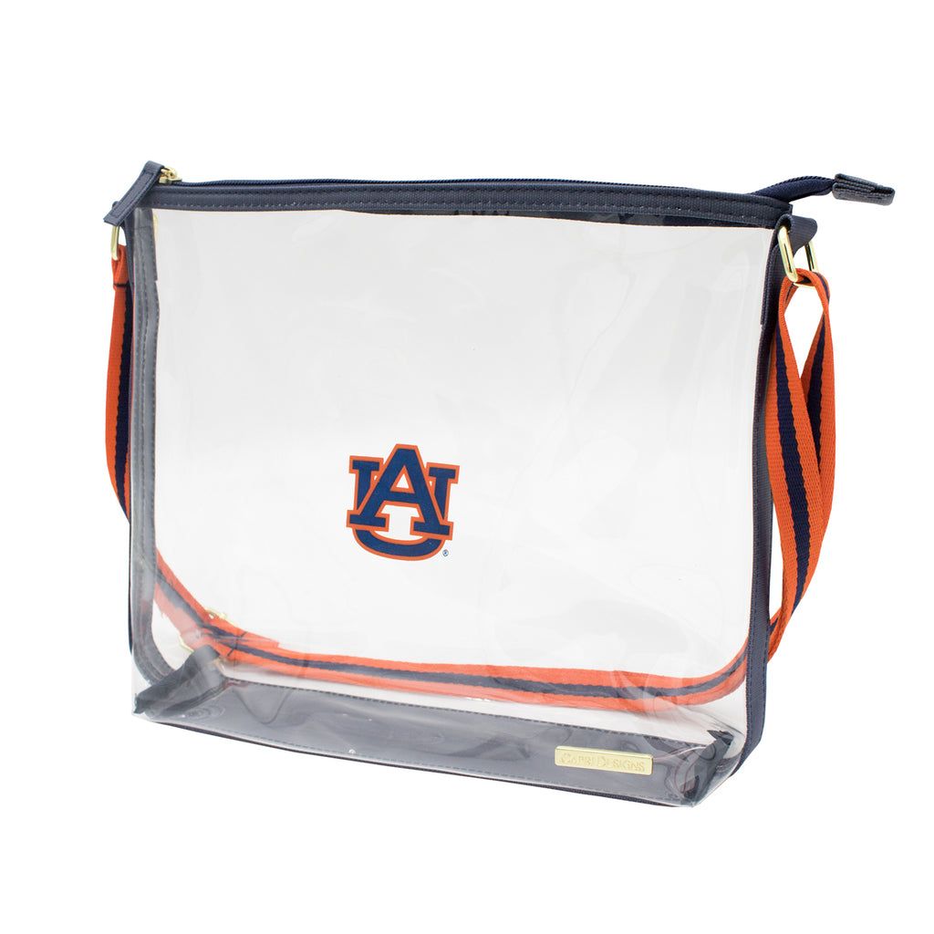 Clear Bag Policy - Auburn University Athletics