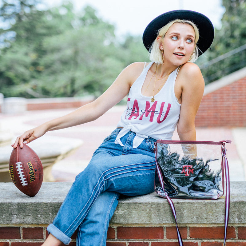 Simple Tote - Texas A&M University