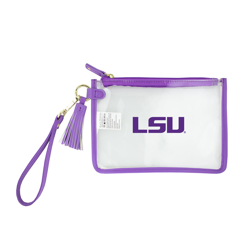 Wristlet - Louisana State University (LSU)