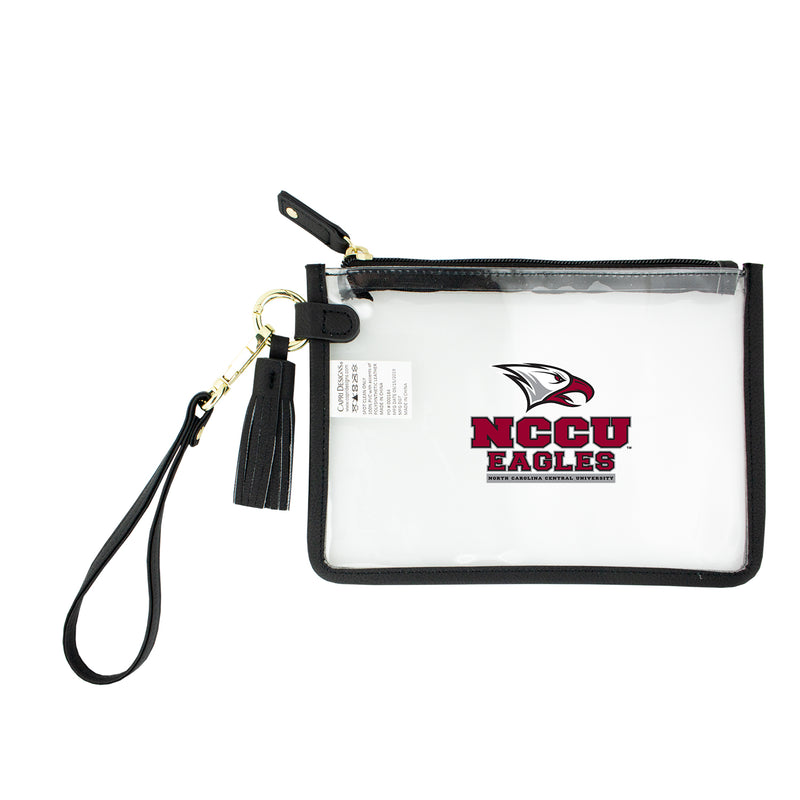 Wristlet - North Carolina Central University