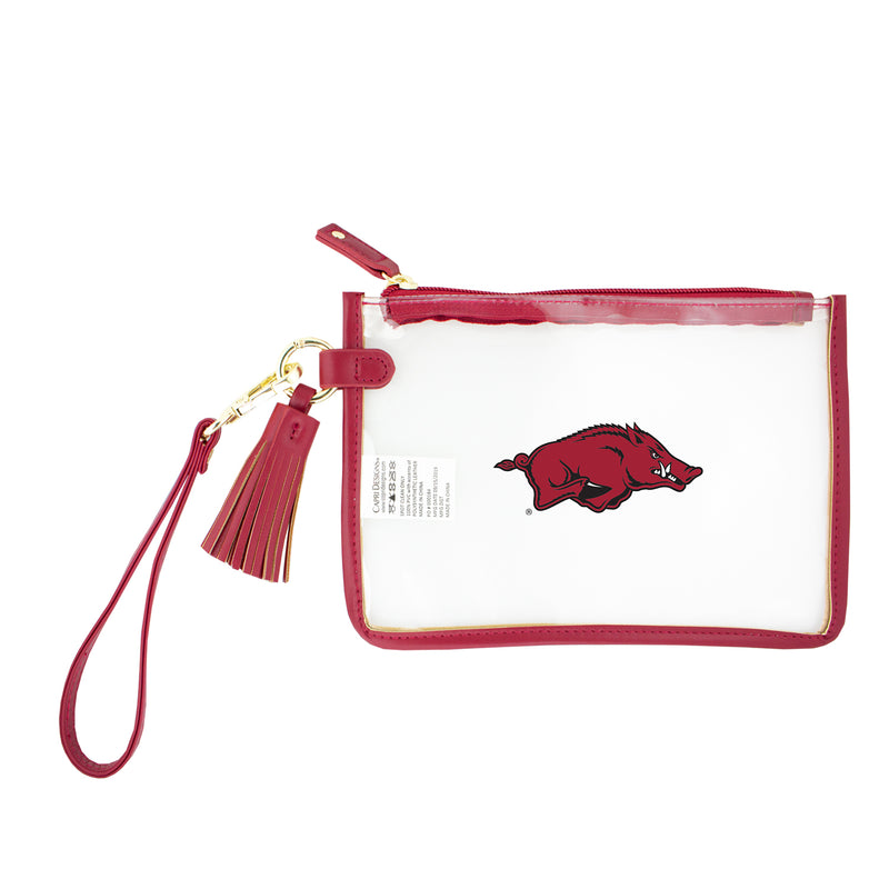 Wristlet - University of Arkansas, Fayetteville