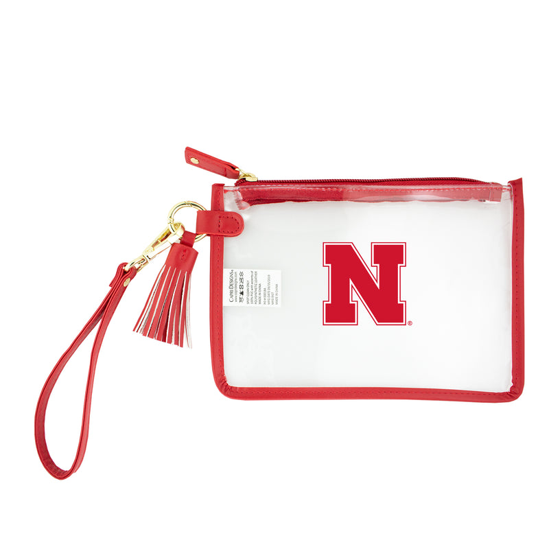 Wristlet - University of Nebraska