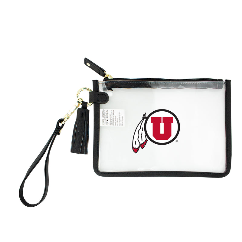 Wristlet - University of Utah
