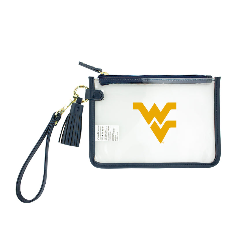 Wristlet - West Virginia University