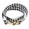 Premium Spirit Strap - Houndstooth